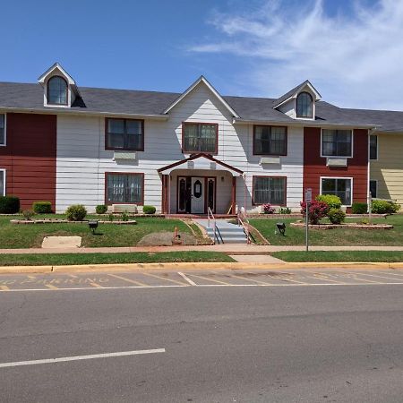 Medical Inn Oklahoma City Exterior foto