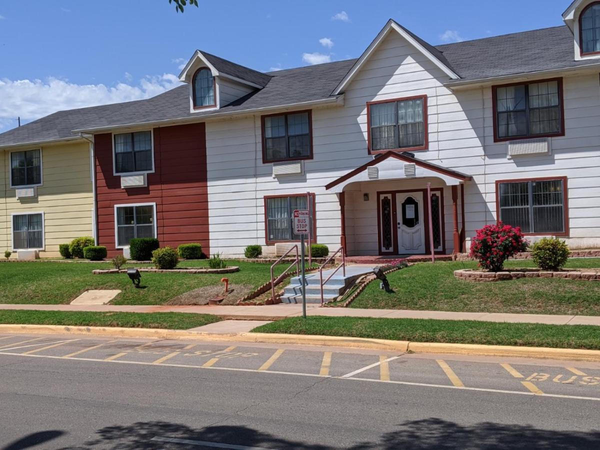 Medical Inn Oklahoma City Exterior foto