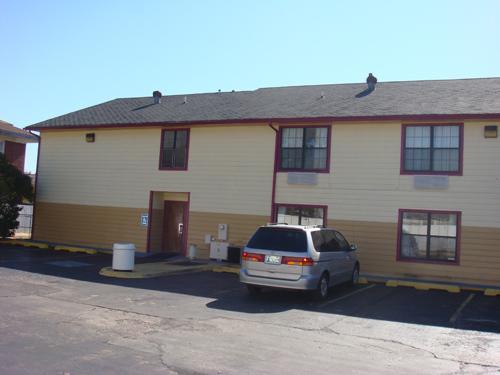 Medical Inn Oklahoma City Exterior foto